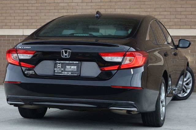 2018 Honda Accord Sedan LX 1.5T - 23070711 - 10