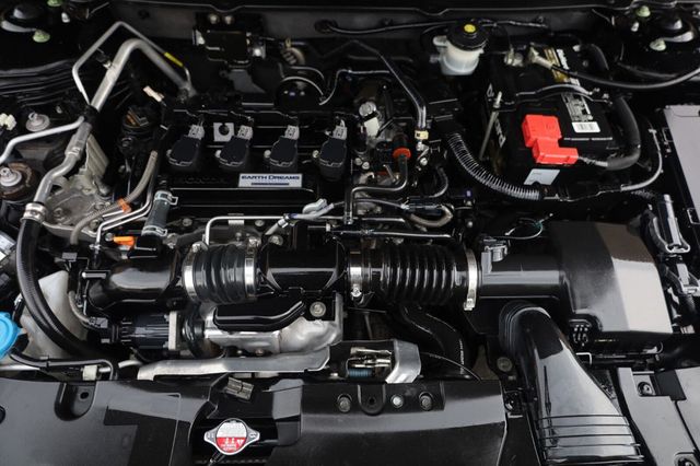 2018 Honda Accord Sedan LX 1.5T - 23070711 - 11