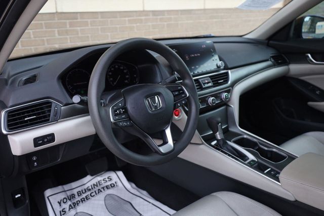 2018 Honda Accord Sedan LX 1.5T - 23070711 - 15
