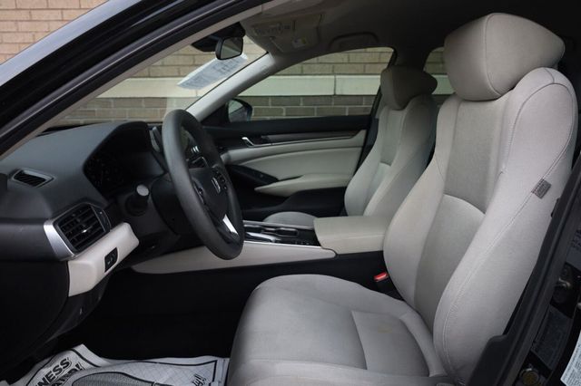 2018 Honda Accord Sedan LX 1.5T - 23070711 - 16