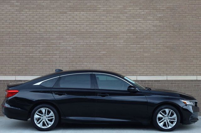 2018 Honda Accord Sedan LX 1.5T - 23070711 - 1