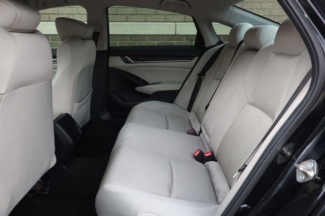 2018 Honda Accord Sedan LX 1.5T - 23070711 - 19