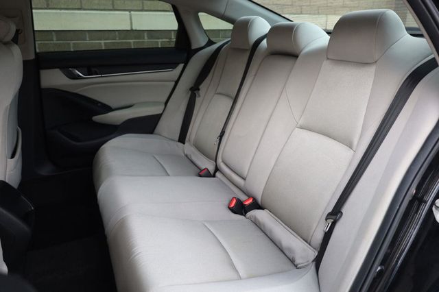 2018 Honda Accord Sedan LX 1.5T - 23070711 - 20