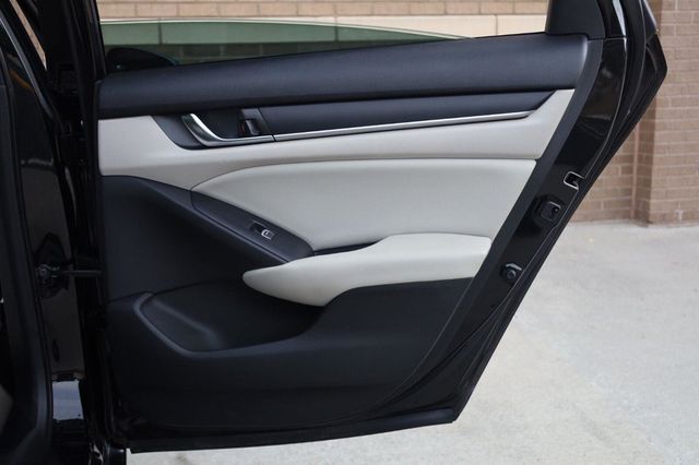 2018 Honda Accord Sedan LX 1.5T - 23070711 - 21