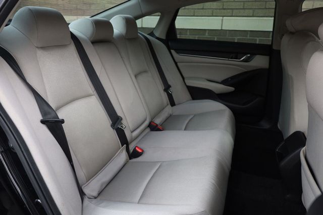 2018 Honda Accord Sedan LX 1.5T - 23070711 - 23