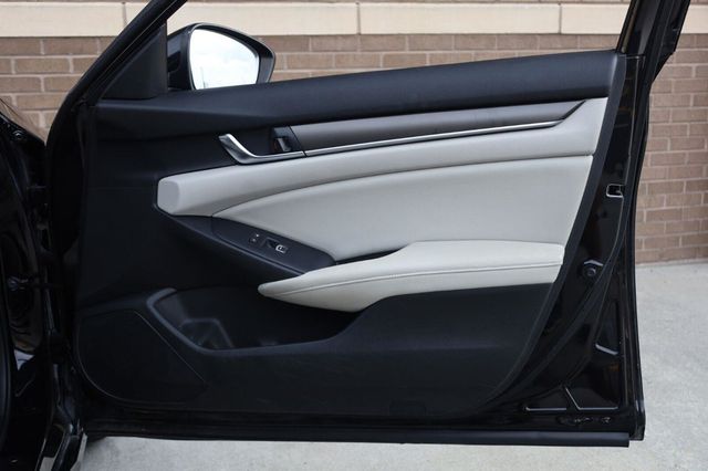 2018 Honda Accord Sedan LX 1.5T - 23070711 - 24