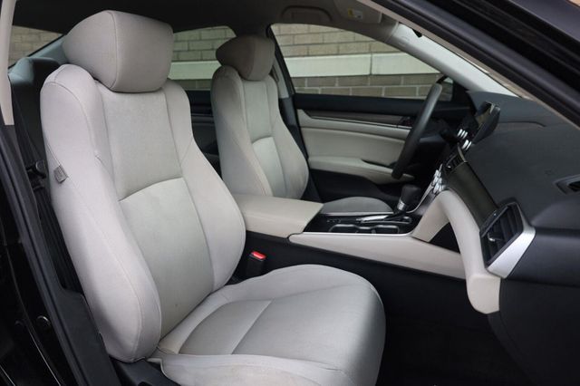 2018 Honda Accord Sedan LX 1.5T - 23070711 - 26