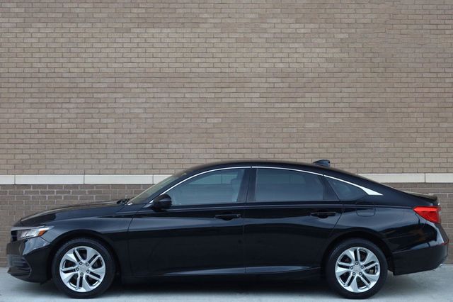 2018 Honda Accord Sedan LX 1.5T - 23070711 - 2