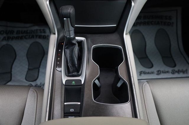2018 Honda Accord Sedan LX 1.5T - 23070711 - 40
