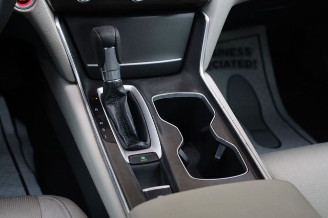 2018 Honda Accord Sedan LX 1.5T - 23070711 - 41