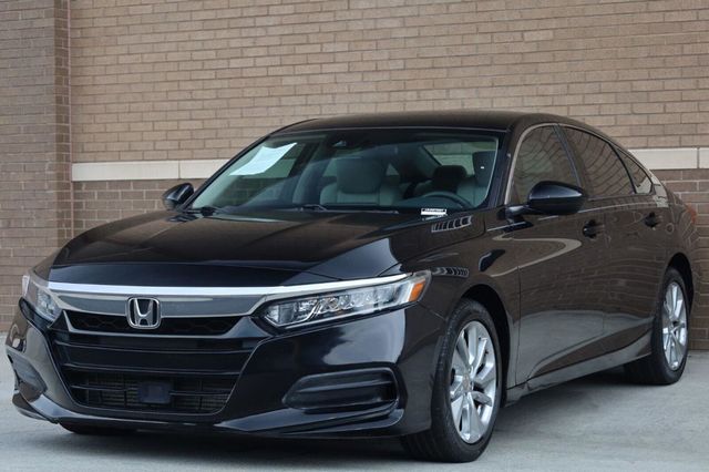 2018 Honda Accord Sedan LX 1.5T - 23070711 - 4
