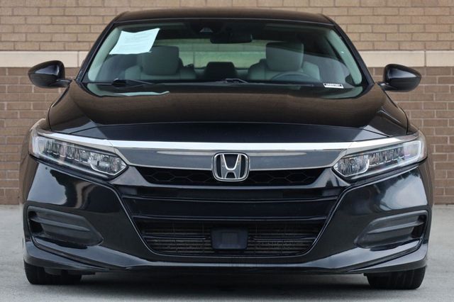 2018 Honda Accord Sedan LX 1.5T - 23070711 - 5