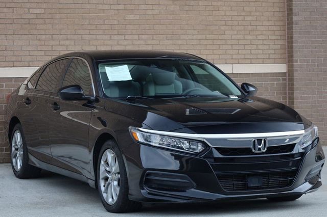 2018 Honda Accord Sedan LX 1.5T - 23070711 - 6