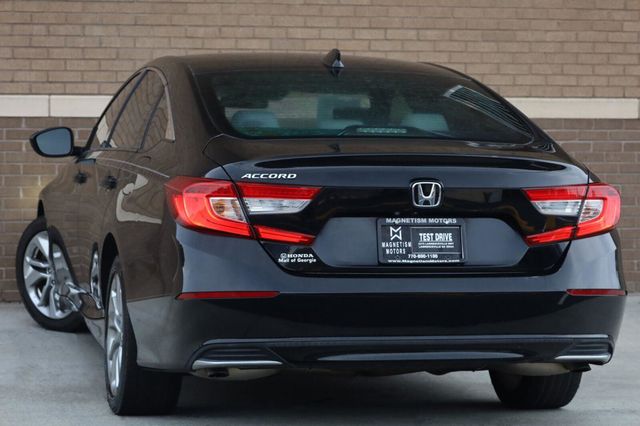 2018 Honda Accord Sedan LX 1.5T - 23070711 - 7