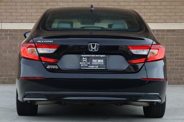 2018 Honda Accord Sedan LX 1.5T - 23070711 - 8