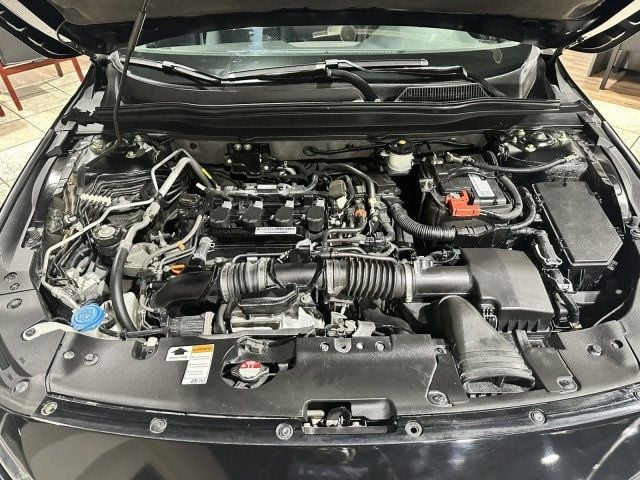 2018 Honda Accord Sedan LX 1.5T CVT - 22615423 - 10