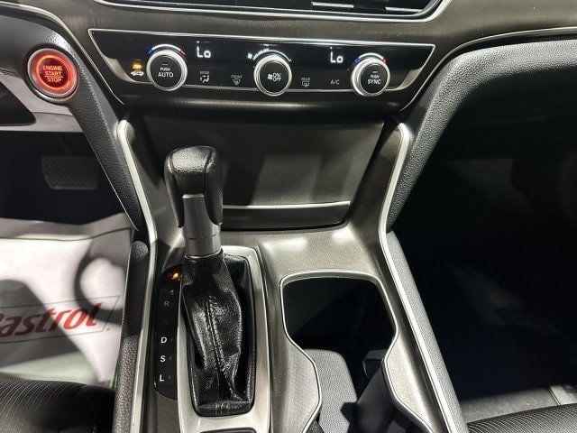 2018 Honda Accord Sedan LX 1.5T CVT - 22615423 - 18