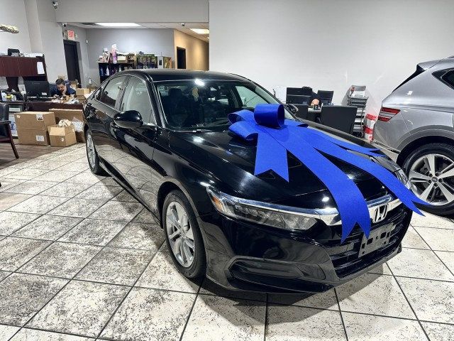 2018 Honda Accord Sedan LX 1.5T CVT - 22615423 - 1