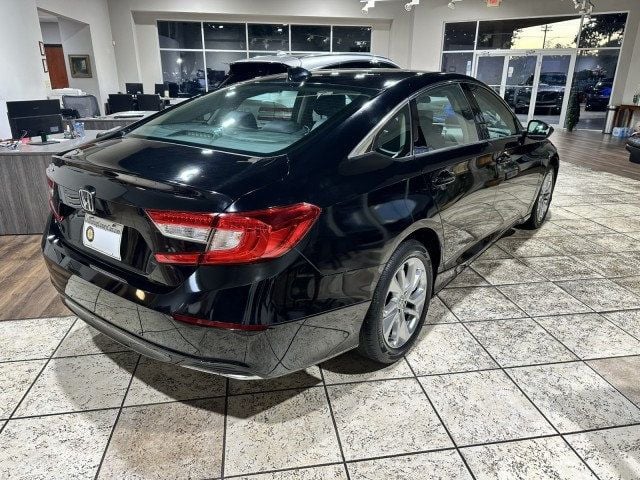 2018 Honda Accord Sedan LX 1.5T CVT - 22615423 - 3