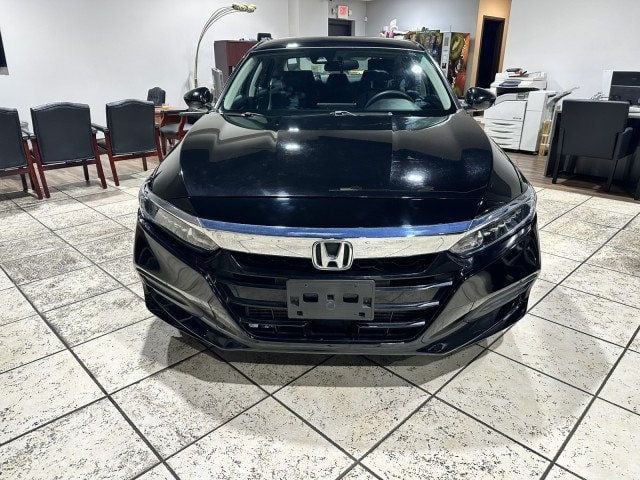 2018 Honda Accord Sedan LX 1.5T CVT - 22615423 - 5