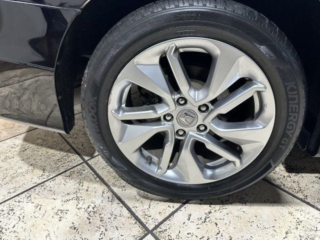 2018 Honda Accord Sedan LX 1.5T CVT - 22615423 - 8