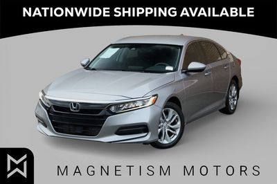 2018 Honda Accord Sedan - 1HGCV1F1XJA252002