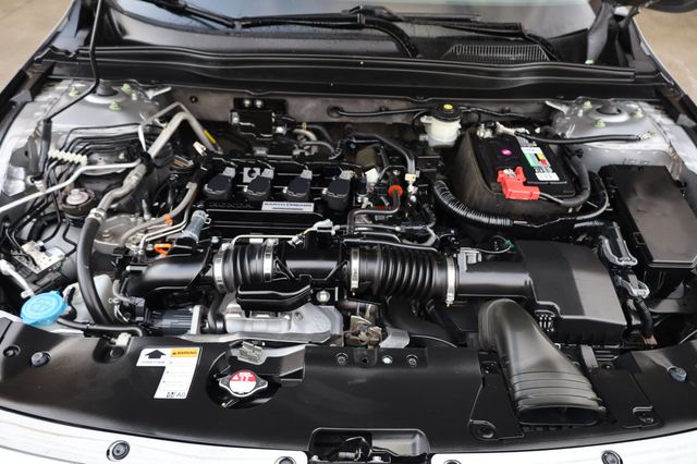 2018 Honda Accord Sedan LX 1.5T CVT - 22972605 - 9