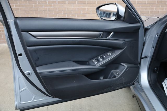 2018 Honda Accord Sedan LX 1.5T CVT - 22972605 - 11