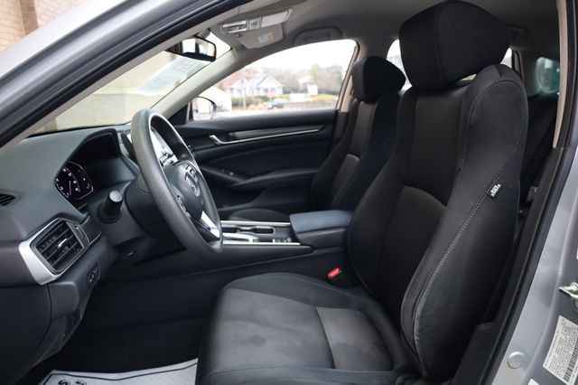 2018 Honda Accord Sedan LX 1.5T CVT - 22972605 - 13