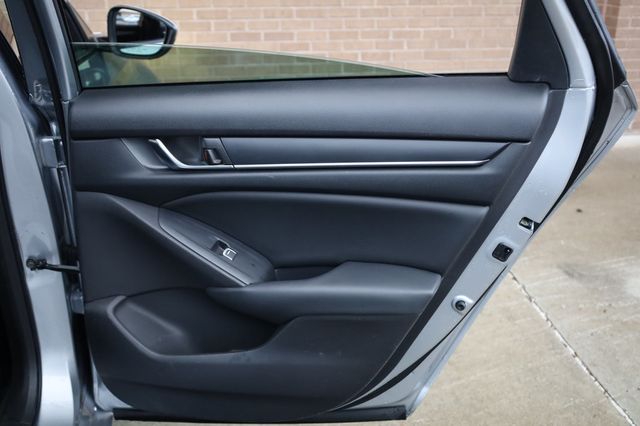 2018 Honda Accord Sedan LX 1.5T CVT - 22972605 - 19