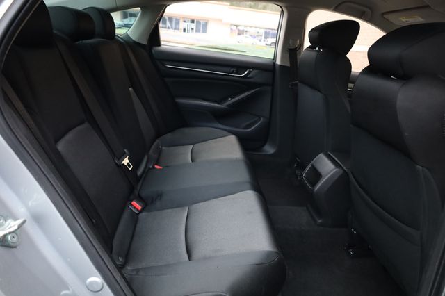 2018 Honda Accord Sedan LX 1.5T CVT - 22972605 - 20