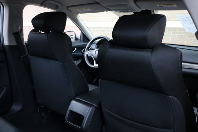 2018 Honda Accord Sedan LX 1.5T CVT - 22972605 - 21