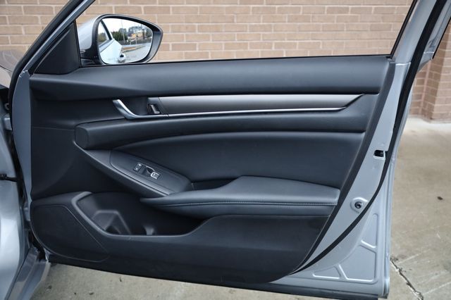 2018 Honda Accord Sedan LX 1.5T CVT - 22972605 - 22