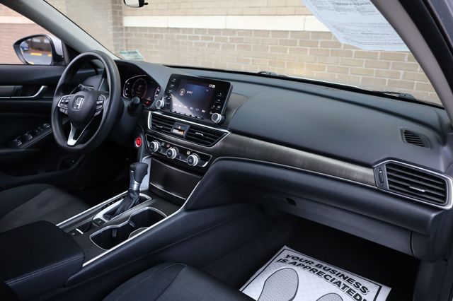2018 Honda Accord Sedan LX 1.5T CVT - 22972605 - 23