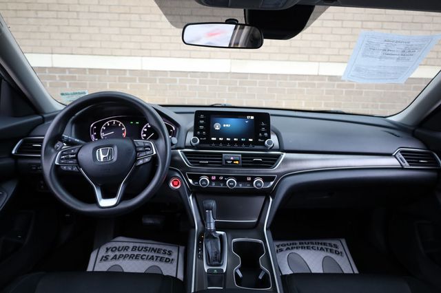 2018 Honda Accord Sedan LX 1.5T CVT - 22972605 - 24