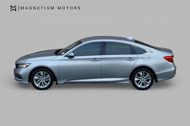 2018 Honda Accord Sedan LX 1.5T CVT - 22972605 - 2