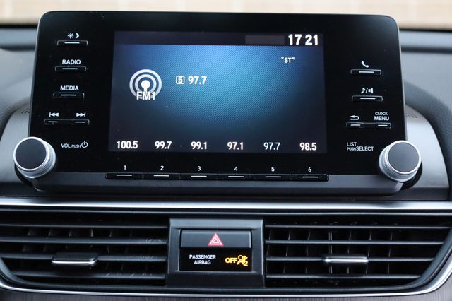 2018 Honda Accord Sedan LX 1.5T CVT - 22972605 - 33