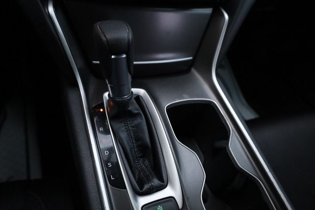 2018 Honda Accord Sedan LX 1.5T CVT - 22972605 - 37