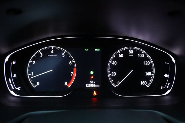 2018 Honda Accord Sedan LX 1.5T CVT - 22972605 - 38