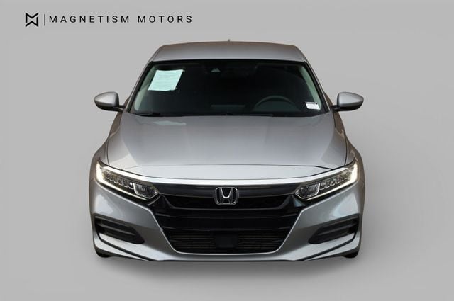 2018 Honda Accord Sedan LX 1.5T CVT - 22972605 - 4