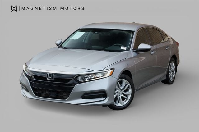 2018 Honda Accord Sedan LX 1.5T CVT - 22972605 - 5