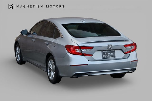 2018 Honda Accord Sedan LX 1.5T CVT - 22972605 - 6