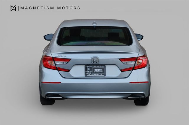 2018 Honda Accord Sedan LX 1.5T CVT - 22972605 - 7