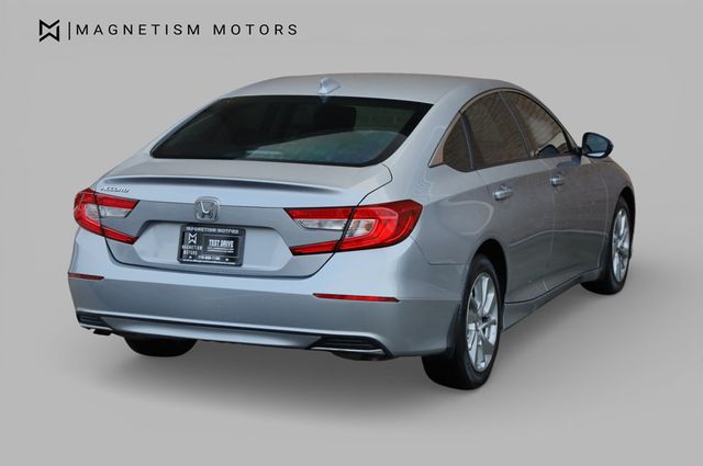 2018 Honda Accord Sedan LX 1.5T CVT - 22972605 - 8