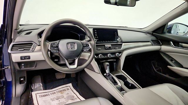 2018 Honda Accord Sedan LX 1.5T CVT - 23013816 - 11