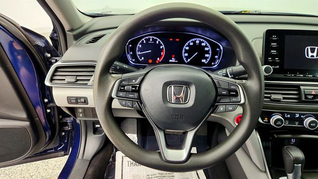 2018 Honda Accord Sedan LX 1.5T CVT - 23013816 - 12