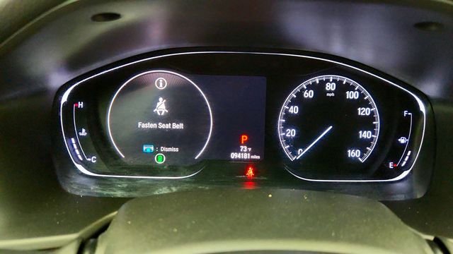 2018 Honda Accord Sedan LX 1.5T CVT - 23013816 - 13