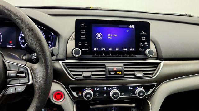 2018 Honda Accord Sedan LX 1.5T CVT - 23013816 - 16