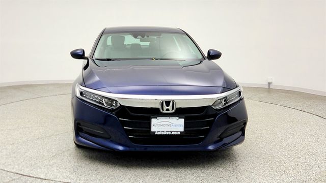 2018 Honda Accord Sedan LX 1.5T CVT - 23013816 - 1