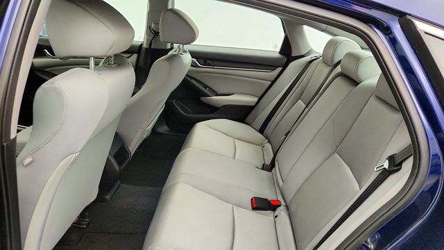2018 Honda Accord Sedan LX 1.5T CVT - 23013816 - 19